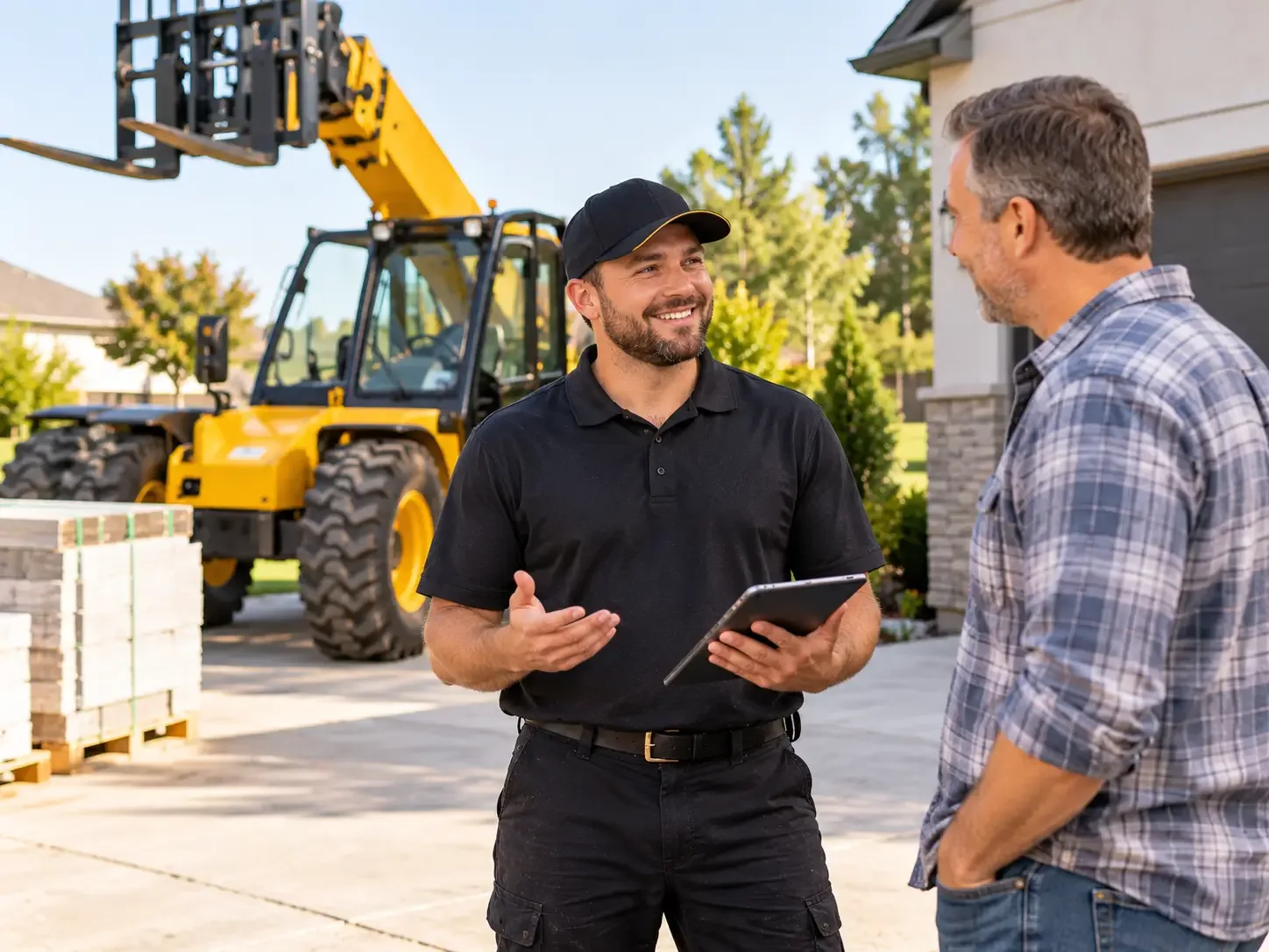 Forklift Rental San Juan Bautista, CA FAQs